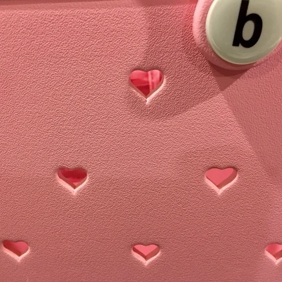 Baby Valentine’s Day Hearts BOGG Tote Bag, Limited Edition - Picture 10 of 13